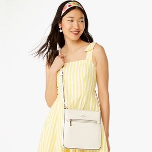 Kate Spade NEW Meringue Sadie Crossbody Bag